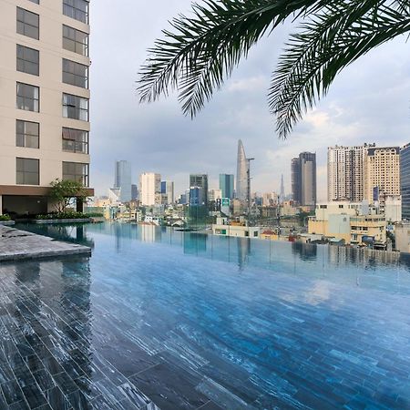 Otis Millennium Saigon Balcony Apartment Ho Şi Min Exterior foto