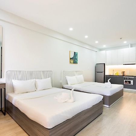 Otis Millennium Saigon Balcony Apartment Ho Şi Min Exterior foto