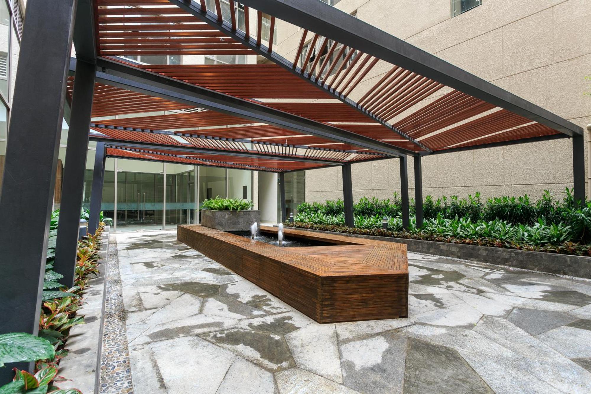 Otis Millennium Saigon Balcony Apartment Ho Şi Min Exterior foto
