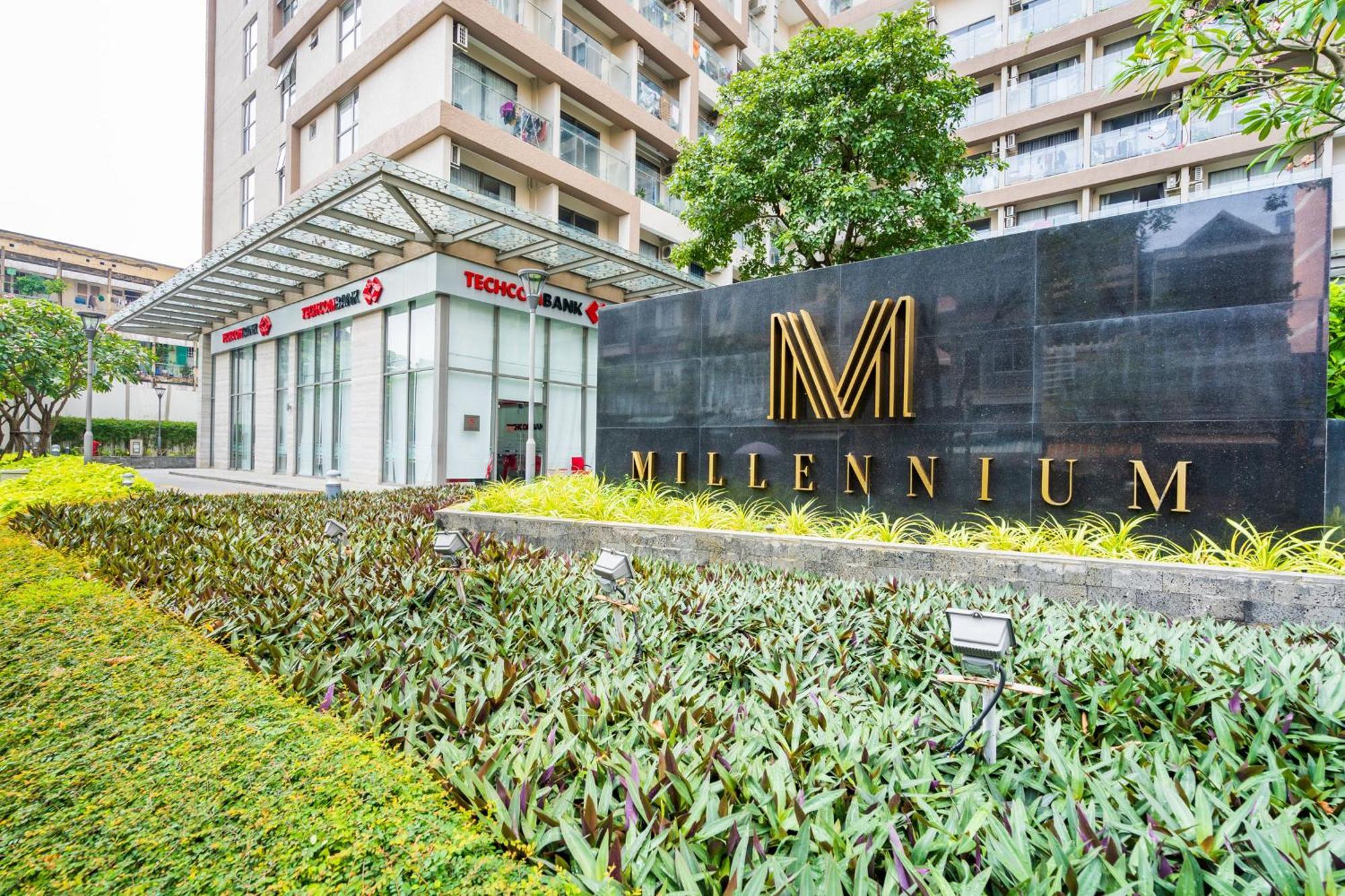 Otis Millennium Saigon Balcony Apartment Ho Şi Min Exterior foto