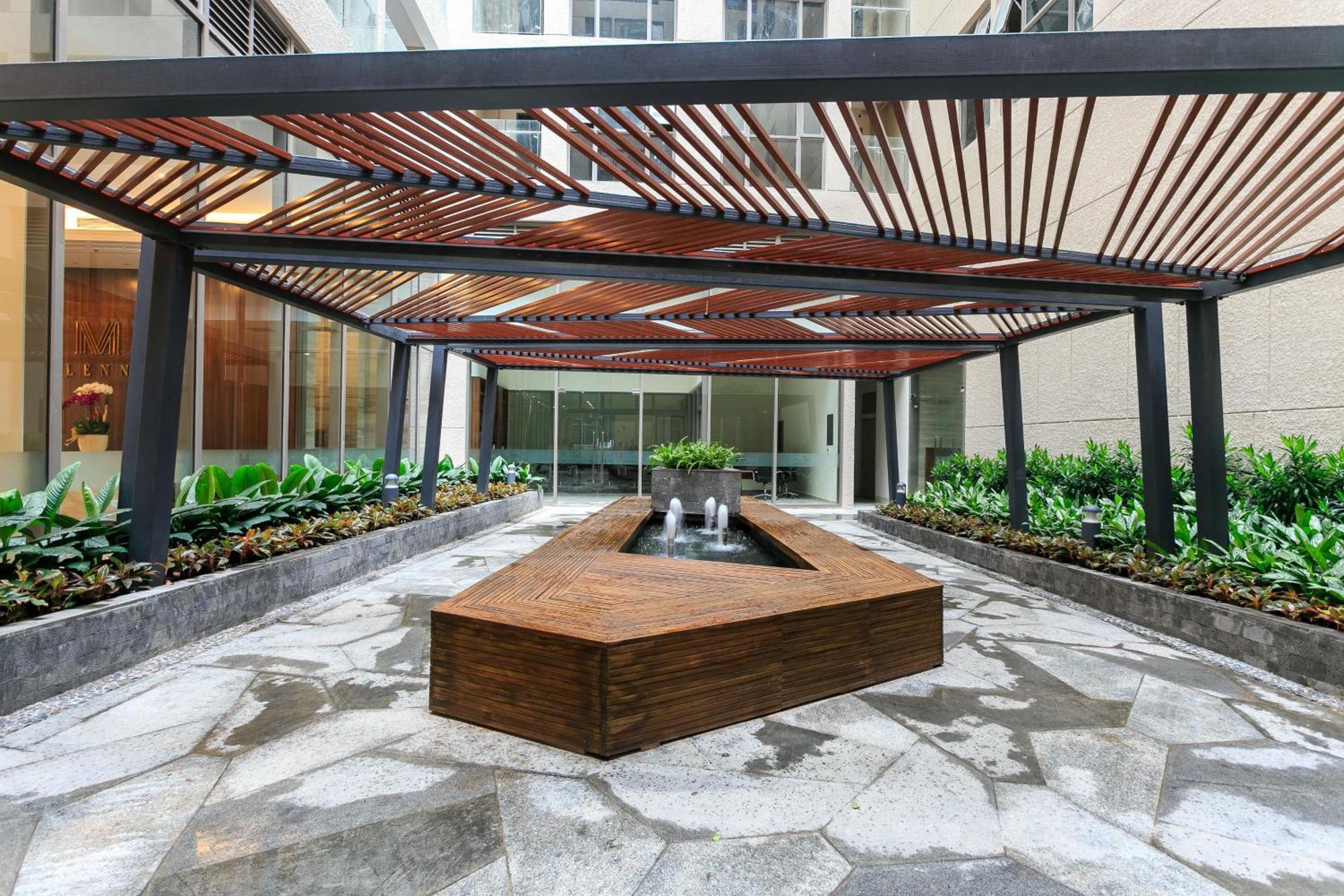 Otis Millennium Saigon Balcony Apartment Ho Şi Min Exterior foto