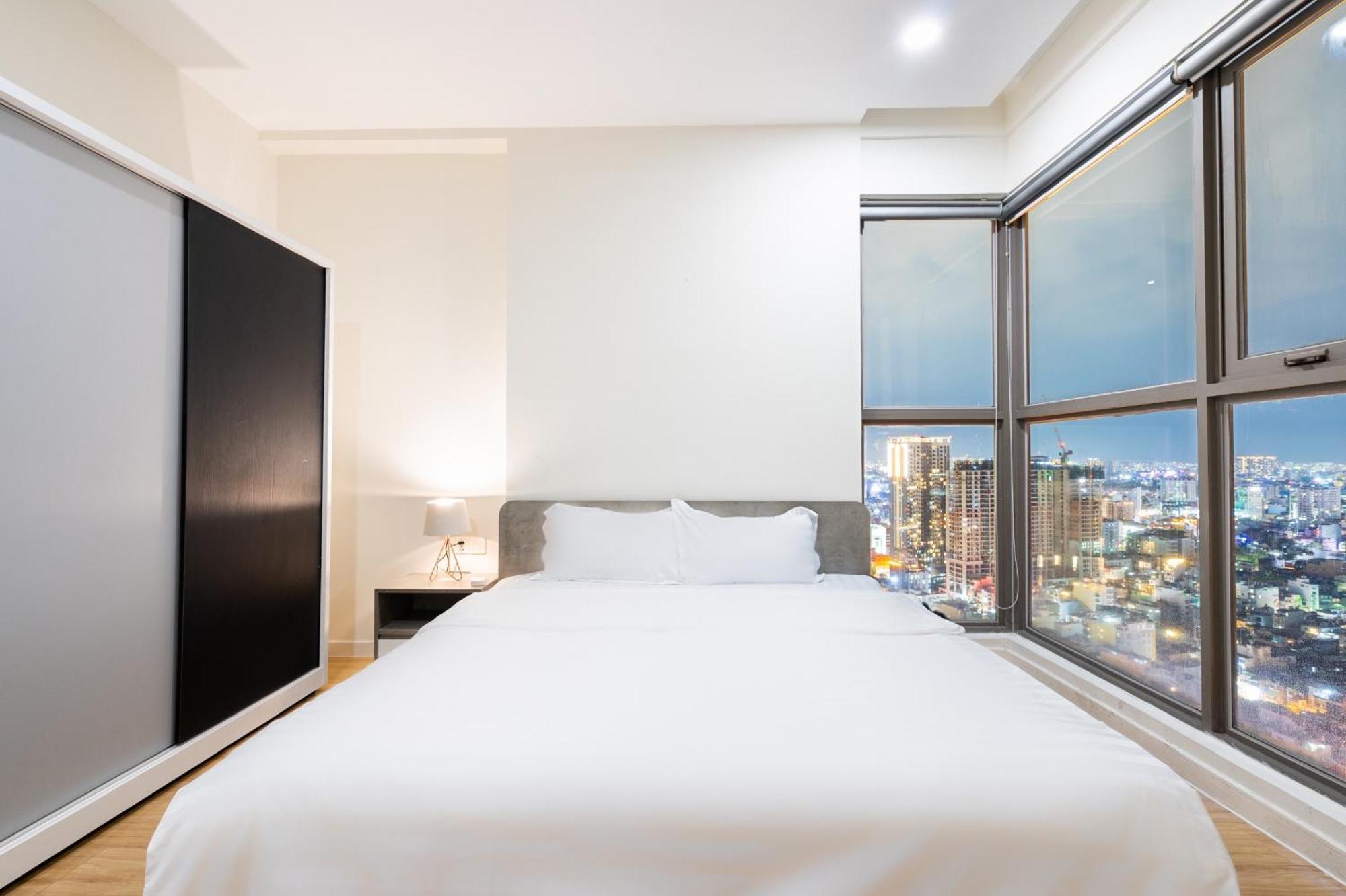 Otis Millennium Saigon Balcony Apartment Ho Şi Min Exterior foto