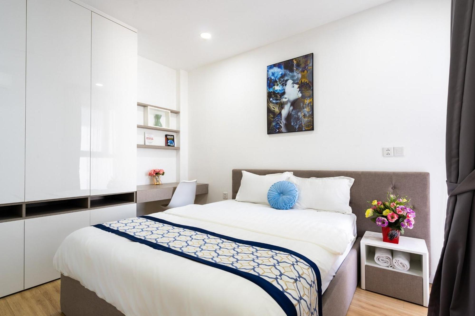 Otis Millennium Saigon Balcony Apartment Ho Şi Min Exterior foto
