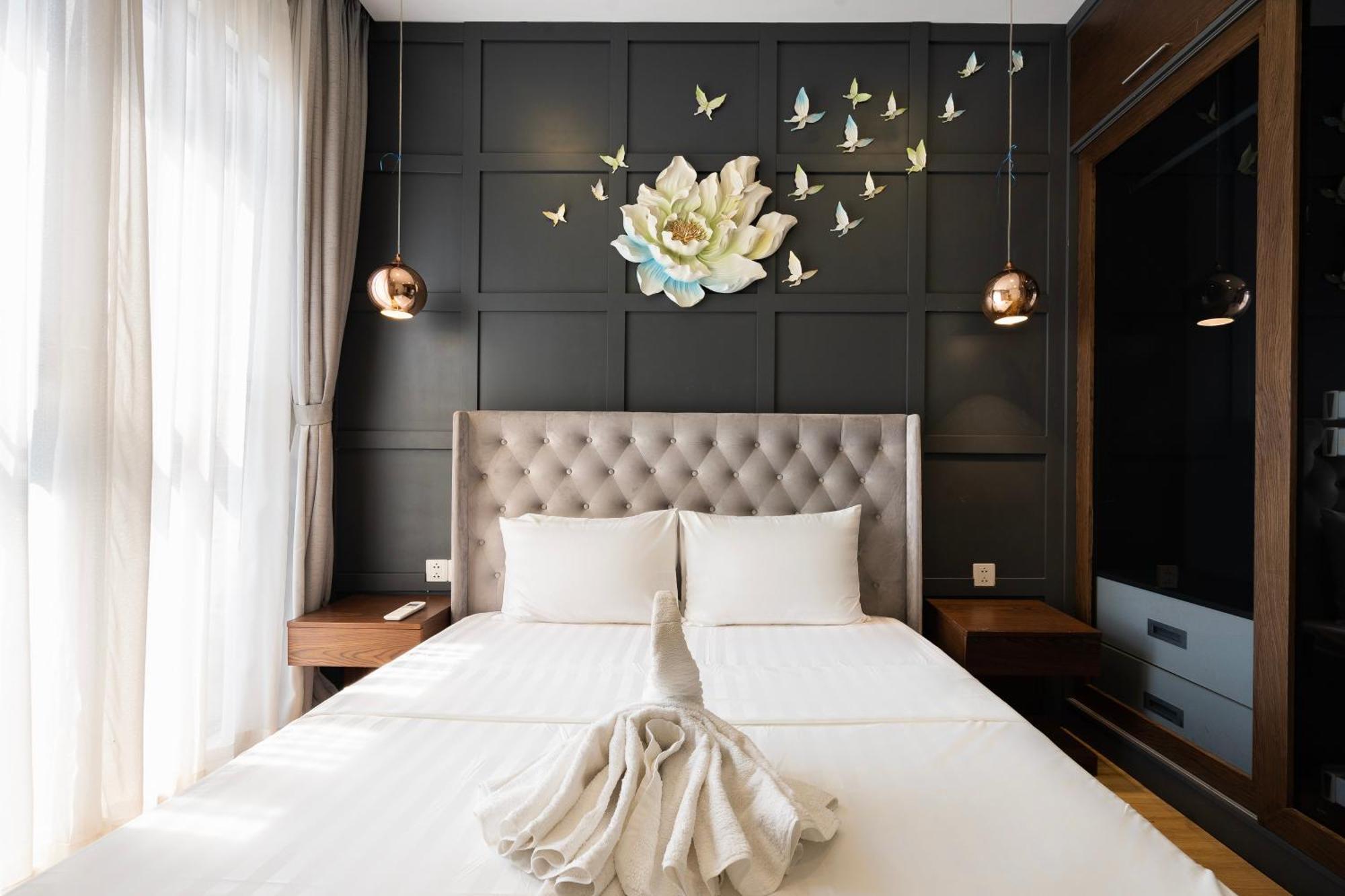 Otis Millennium Saigon Balcony Apartment Ho Şi Min Exterior foto