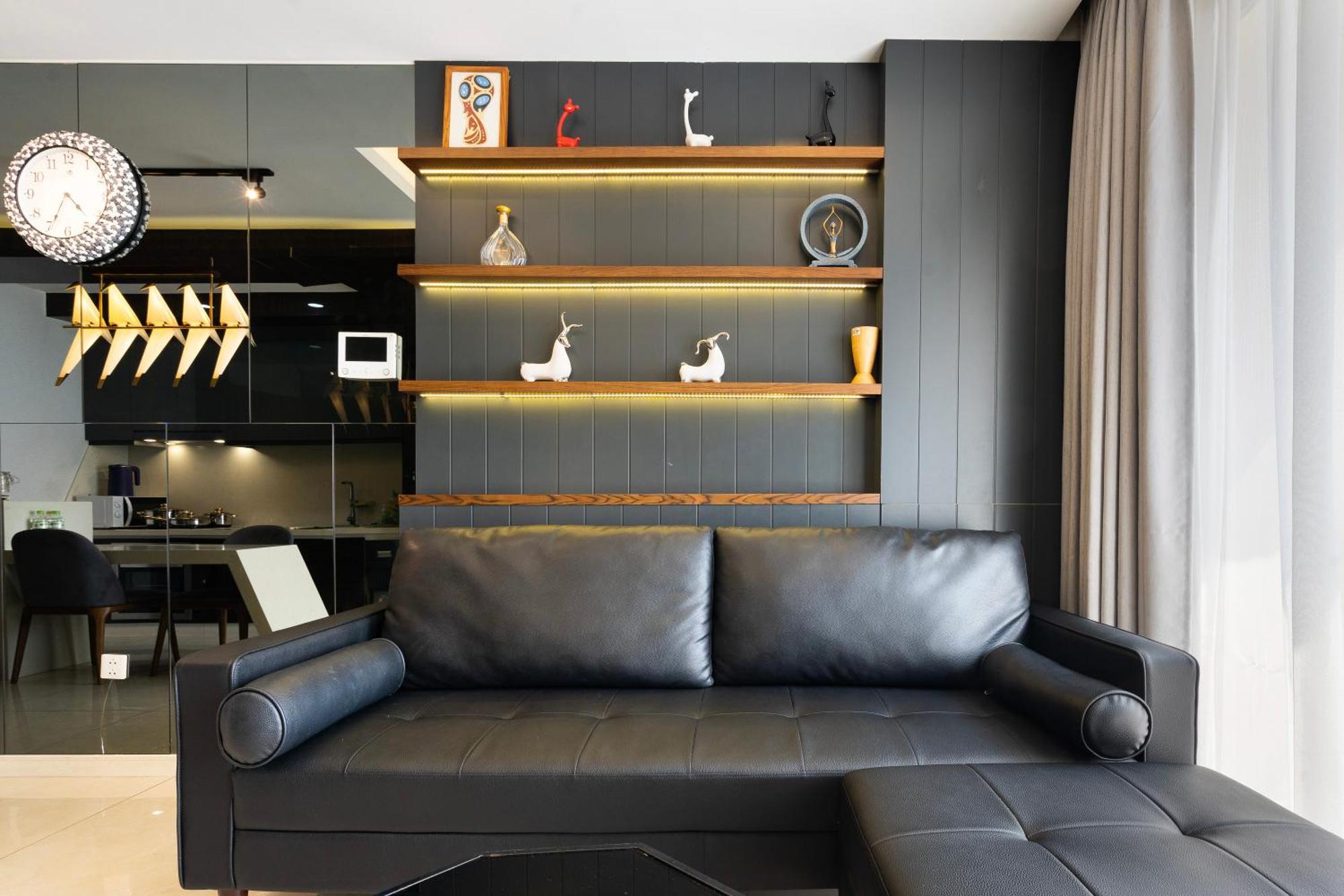 Otis Millennium Saigon Balcony Apartment Ho Şi Min Exterior foto