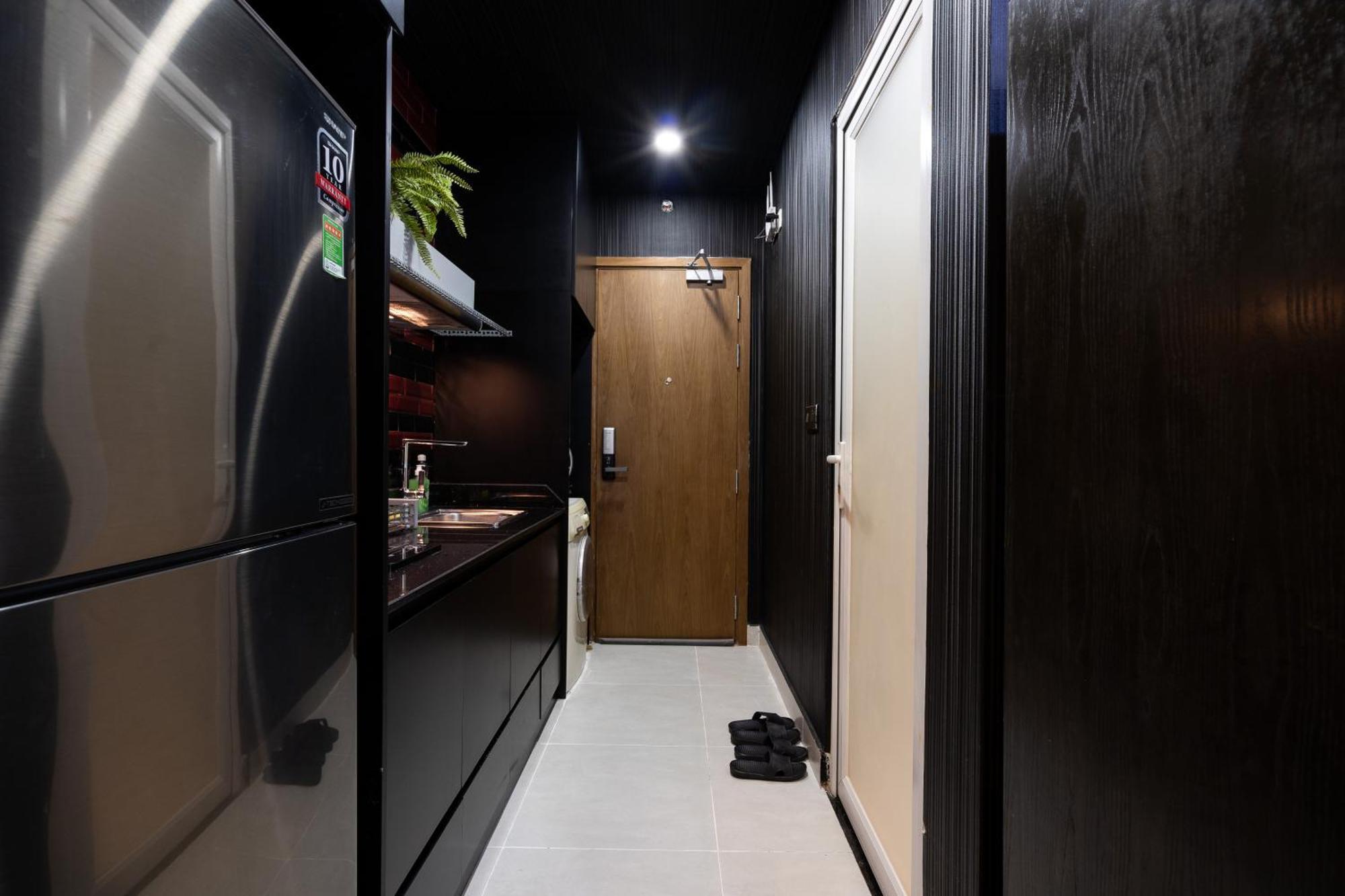 Otis Millennium Saigon Balcony Apartment Ho Şi Min Exterior foto
