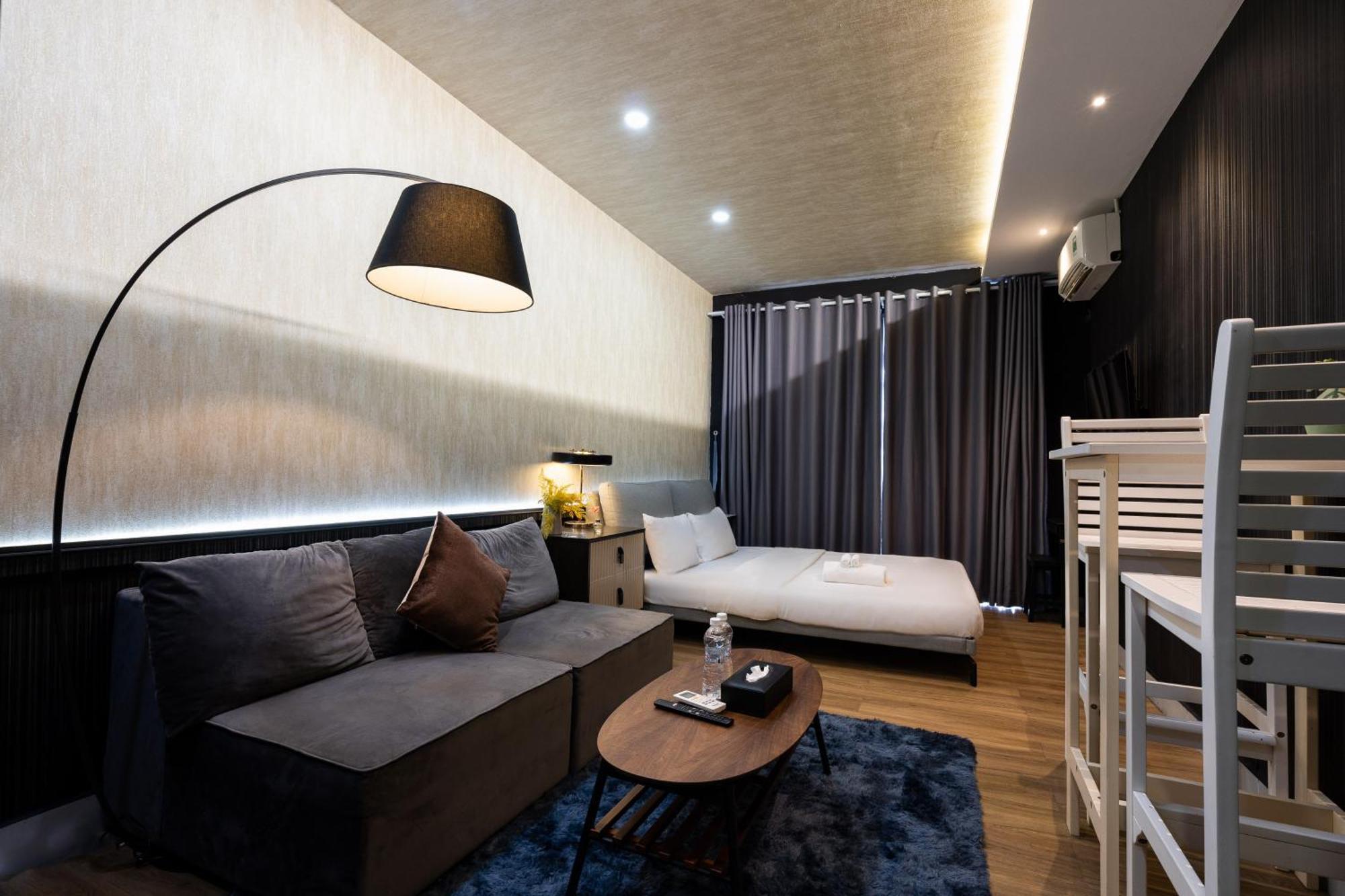 Otis Millennium Saigon Balcony Apartment Ho Şi Min Exterior foto